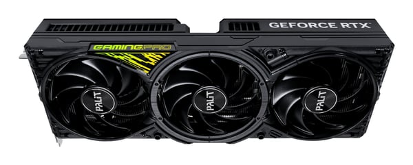 Palit GeForce RTX 5070 GamingPro OC NVIDIA 12 GB GDDR7