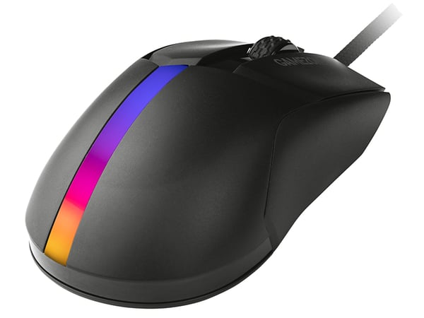 Miniatyrbillede 6 af 8: Tracer Gamezone Cool mus Spil Højre hånd USB Type-A Optisk 12000 dpi