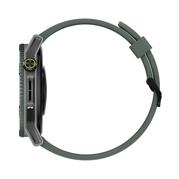 Huawei WATCH GT 3 SE 3,63 cm (1.43") AMOLED 46 mm Digital 466 x 466 pixel Berøringsskærm Grøn GPS (satellit)