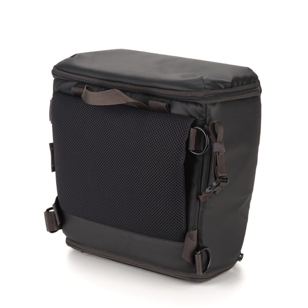Shimoda 520-402 kamerataske Skuldertaske Sort