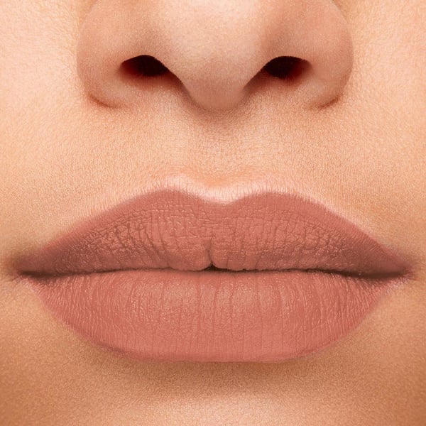 Miniatyrbillede 2 af 6: Bourjois Rouge Velvet Ink 3,5 ml 02 Belle inco-nude Mat