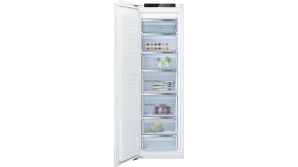 Bosch Serie 6 GIN81ACE0 fryser Stående fryser Indbygget 212 L