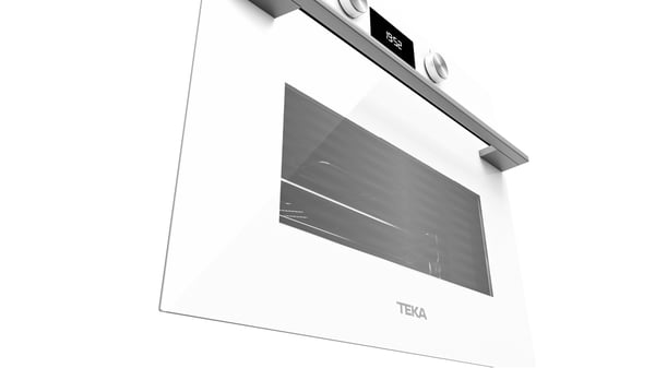 Miniatyrbillede 2 af 12: Teka HLC 8440 C 41 L 3400 W Hvid