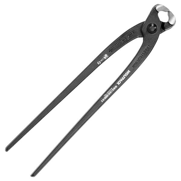 Pikkukuva 1 / 5: Wolfpack Tenazas Rusas Plus DIN/ISO 9242 Negra 9'
