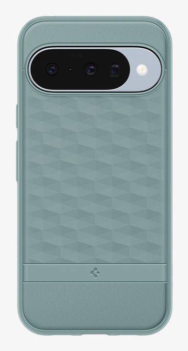 Miniatyrbild 1 av 10: Spigen ACS09709 mobiltelefonfodral 16 cm (6.3") Mobilskal Grön