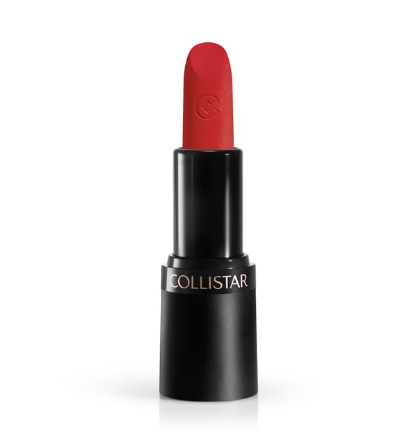 Collistar PURO Matte 3,5 ml 109 Papavero Ipnotico Gräddvit, Matt, Sammet Collistar PURO Matte 3,5 ml 109 Papavero Ipnotico Gräddvit, Matt, Sammet