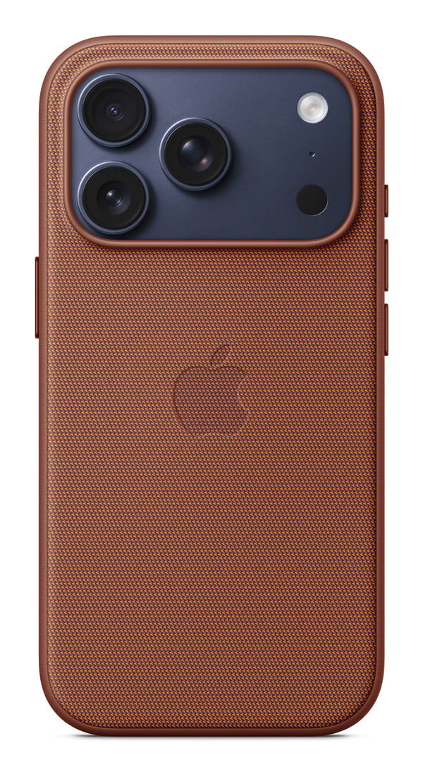 Apple MGF64ZM/A mobiltelefonfodral 16 cm (6.3") Mobilskal Orange
