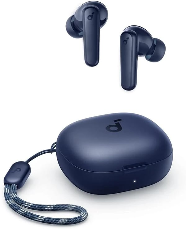 Soundcore R50i Kuulokkeet True Wireless Stereo (TWS) In-ear Traveling/Gaming/Sports Bluetooth Sininen
