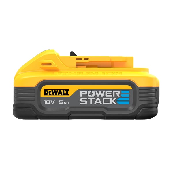 DeWALT DCBP518H2-XJ batteri och laddare för motordrivet verktyg