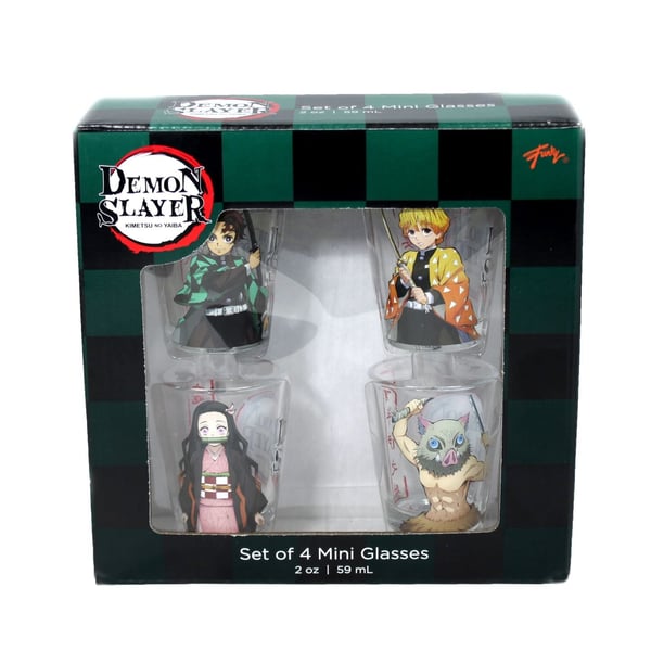 Bem's SA Demon Slayer 57 ml 4 stk