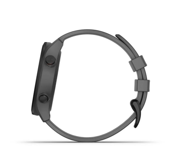 Miniatyrbillede 4 af 6: Garmin Approach S12 MIP 43 mm Digital 176 x 176 pixel Berøringsskærm Grå GPS (satellit)
