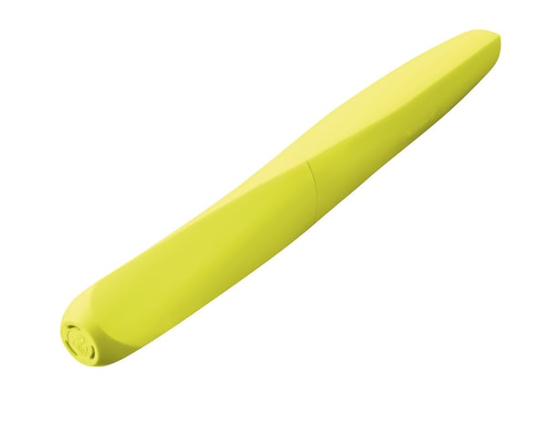 Pelikan 807272 reservoarpennor Påfyllning med bläckpatronssystem Gul 1 styck