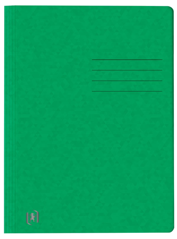 Oxford 400116200 folder Pap Grøn A4 Oxford 400116200 folder Pap Grøn A4