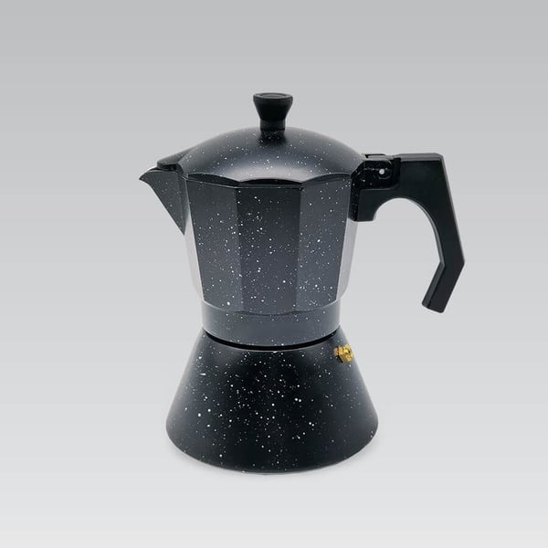 Maestro MR-1667-3 manuel kaffemaskine Espressomaskinesæt 0,15 L Sort