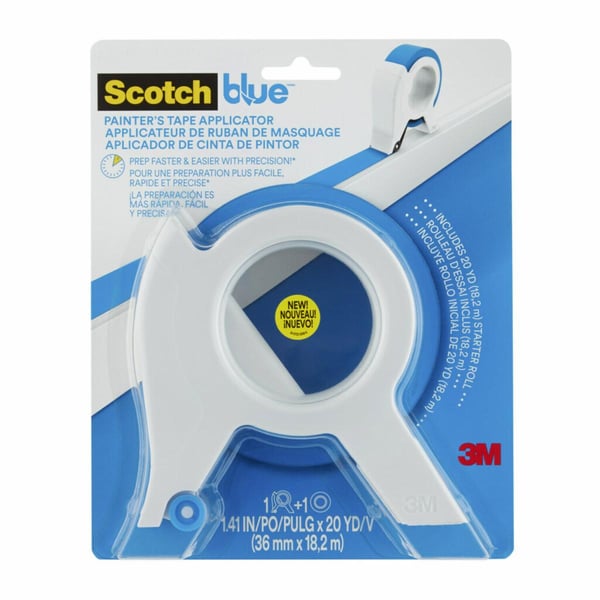 Scotch 7100190020 tejpdispensrar Vit