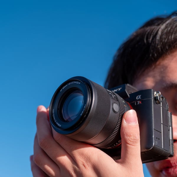 Pikkukuva 2 / 8: VILTROX AF 85mm F2.0 EVO Full-frame-objektiivi Musta