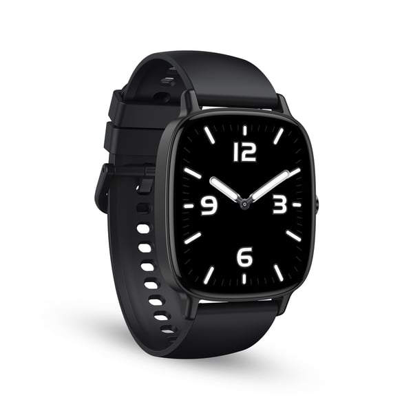 Miniatyrbillede 8 af 8: Ksix BXSW31N Smartwatch og sportsur 4,65 cm (1.83") TFT Digital 240 x 284 pixel Berøringsskærm Sort