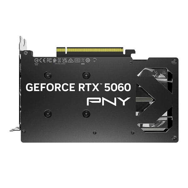 Miniatyrbillede 7 af 8: PNY GeForce RTX 5060 8GB NVIDIA GDDR7