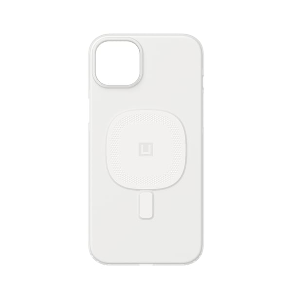 Urban Armor Gear Lucent 2.0 Magsafe mobiltelefon etui 17 cm (6.7") Cover Hvid