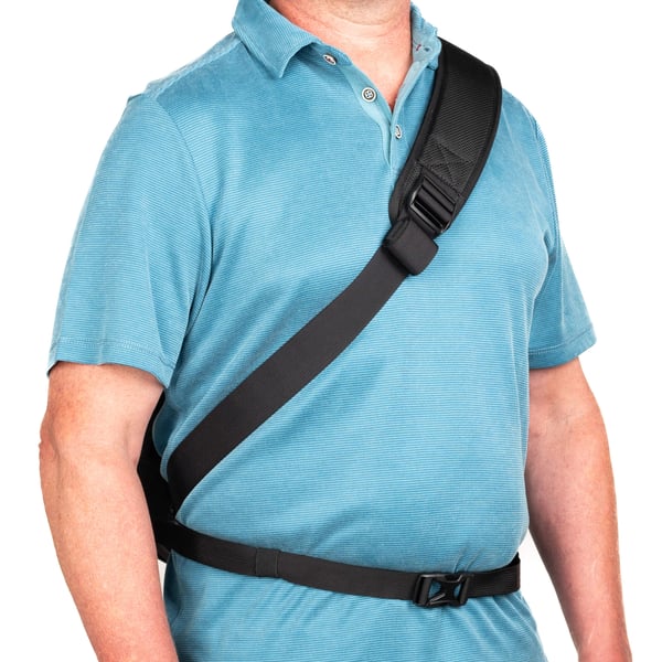 Think Tank PressPass Sling Hårt fodral Svart