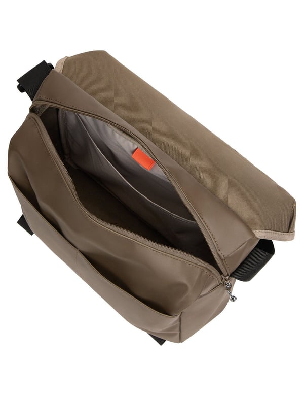 VAUDE Mineo 9 Polyester Blå Unisex Kurirväska