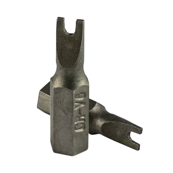 Miniatyrbillede 1 af 2: JBM 10308 skruetrækker bit