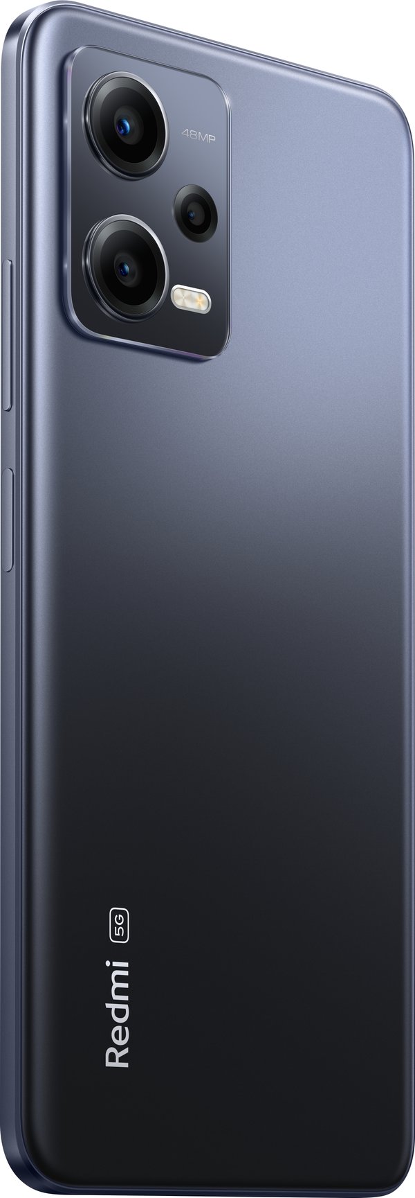 Miniatyrbillede 2 af 10: Xiaomi Redmi Note 12 5G 16,9 cm (6.67") Hybrid Dual SIM Android 12 USB Type-C 4 GB 128 GB 5000 mAh Grå