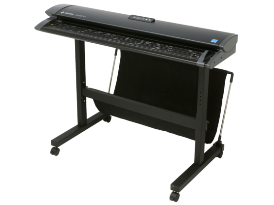 Colortrac SmartLF SCi 36c Arkkisyöttöskanneri 1200 x 1200 DPI A0 Musta, Harmaa