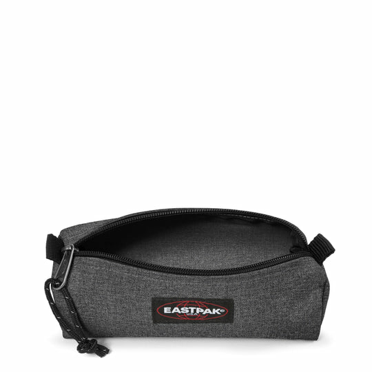 Pikkukuva 4 / 4: Eastpak Single Pehmeä lyijykynäkotelo Nailon, Polyesteri Musta, Harmaa