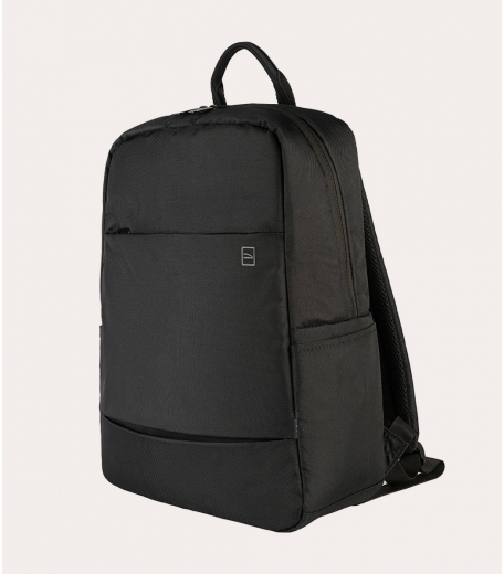 Tucano BKBTK2-BK taske og etui til laptop 40,6 cm (16") Rygsæk Sort