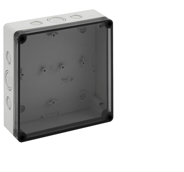Spelsberg TK PC 1818-6f-tm elektrisk skab Polykarbonat (PC) IP66