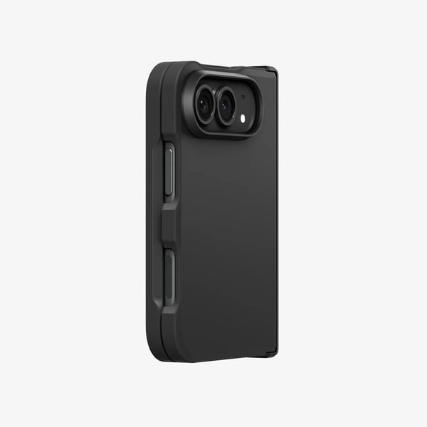 Miniatyrbillede 2 af 7: Spigen Tough Armor Pro (Mag Fit) mobiltelefon etui 19,3 cm (7.6") Cover Sort