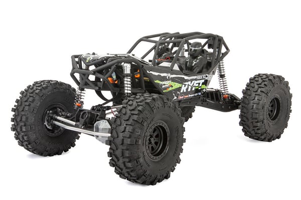 Miniatyrbillede 1 af 15: Axial R/C RBX10 Ryft Radio-kontrolleret (RC) model Buggy Elektrisk motor 1:10