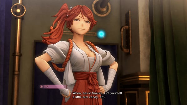 SEGA Sakura Wars - Launch Edition Ensimmäinen päivä PlayStation 4