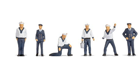 NOCH 45046 skalamodell dele og tilbehør Figurer