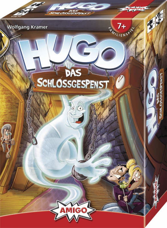 Amigo 03610 sällskapsspel Brädspel Resor/äventyr Amigo 03610 sällskapsspel Brädspel Resor/äventyr