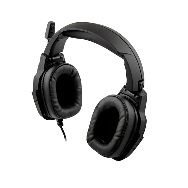 Xtreme Odyssey Pro Headset Kabel Huvudband Spela USB Type-A Svart