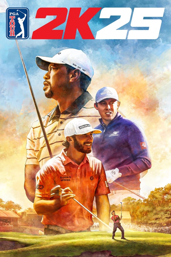 Pikkukuva 1 / 7: 2K PGA Tour 2K25 (Nintendo Switch 2) Vakio Monikielinen