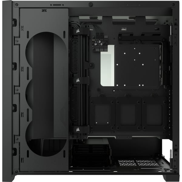 Corsair 5000D AIRFLOW Midi Tower Sort