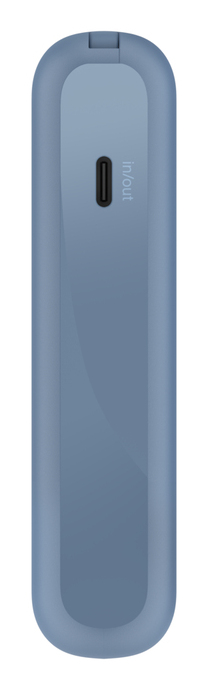 Belkin BPB021HQBL akku- ja paristolaturi 10000 mAh Sininen