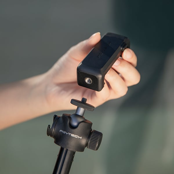 Miniatyrbillede 8 af 8: PGYTECH P-CG-187 holder Mobiltelefon/Smartphone Sort
