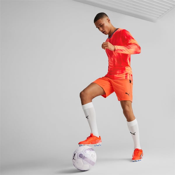 Miniatyrbillede 7 af 9: PUMA 107224_01_44.5 teamsportsfodtøj Fodbold Hanstik