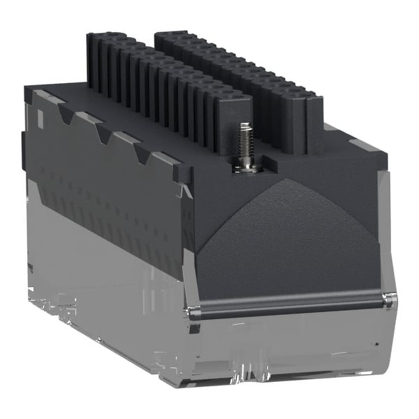 Schneider Electric BMXFTB2800 termisk blok 28 Sort