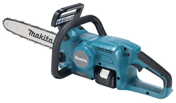 Miniatyrbillede 7 af 9: Makita DUC357 Blå