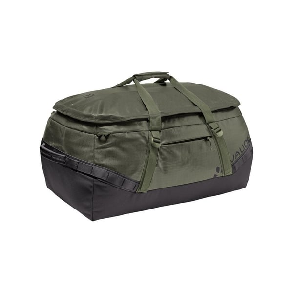 Pikkukuva 1 / 8: VAUDE CityDuffel 65 merimiessäkki 65 L Polyamidi, Polyuretaani Khaki