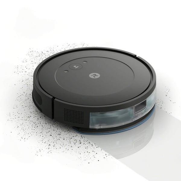 Miniatyrbild 1 av 3: iRobot 5060944997977 robotdammsugare 0,4 l Svart