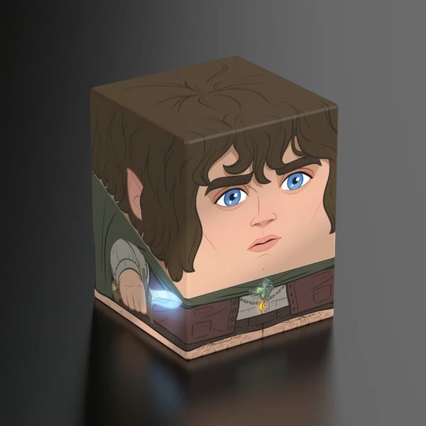 ULTIMATE GUARD Squaroe The Lord of the Rings LOTR001 - Frodo Kortholder