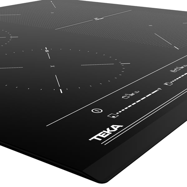 Teka IZF 64440 BK MSP Sort Indbygget 60 cm Zone induktionskogeplade 5 zone(s)