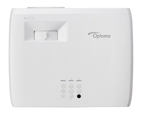 Optoma HZ151X Vakioprojektori 5000 ANSI lumenia DLP 1080p (1920x1080) 3D Valkoinen