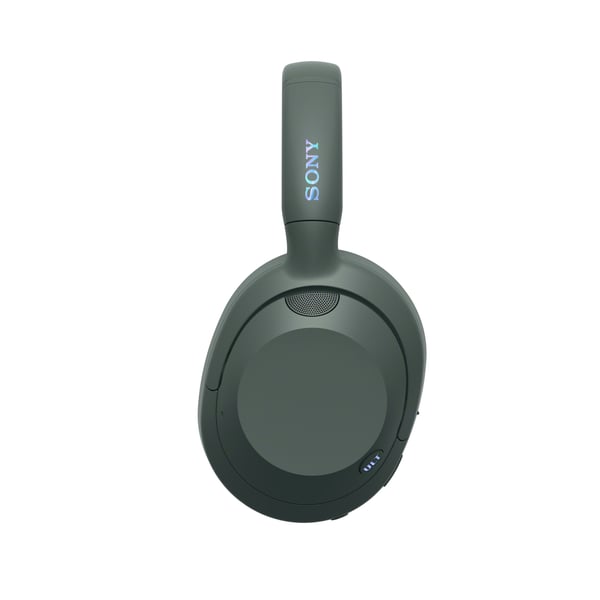 Sony WHULT900NH hovedtelefoner/headset Kabel & trådløs Opkald/musik Bluetooth Grøn